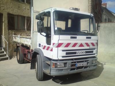 Nouveau camion