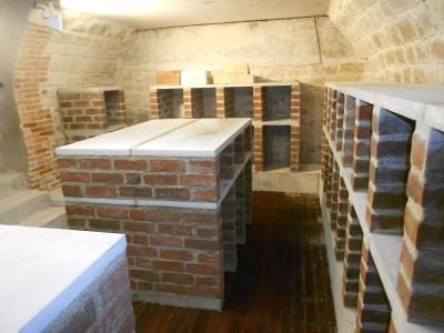 Caveau de dégustation