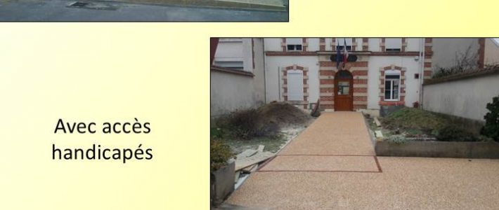 Affiches présentant nos métiers