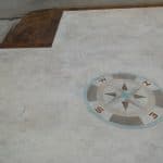 Béton imprimé peau italienne blanc cendre