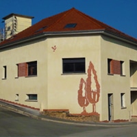Maison neuve à Rilly-la-Montagne avec décoration briquette