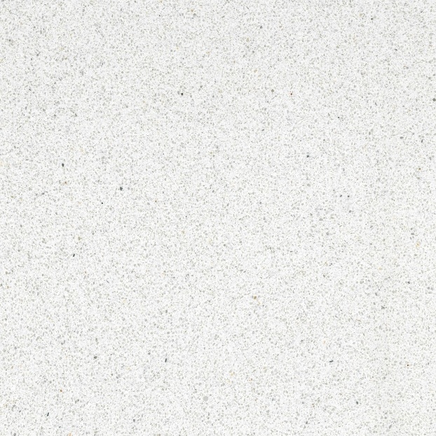 Texture de terrazzo blanc